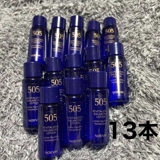 noevir - ノエビア 505 薬用スキンローション 8ml 13本の通販 by EIIK