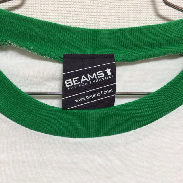 BEAMS(ビームス)のお取り置き中(o^^o) レディースのトップス(Tシャツ(長袖/七分))の商品写真