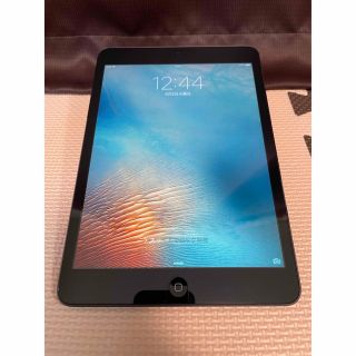 アイパッド(iPad)の【最終値下げ！】iPad mini 第1世代 32GB Wi-Fiモデル(タブレット)