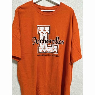 US古着 半袖Tシャツ 2XL【Anchorettes】(Tシャツ/カットソー(半袖/袖なし))