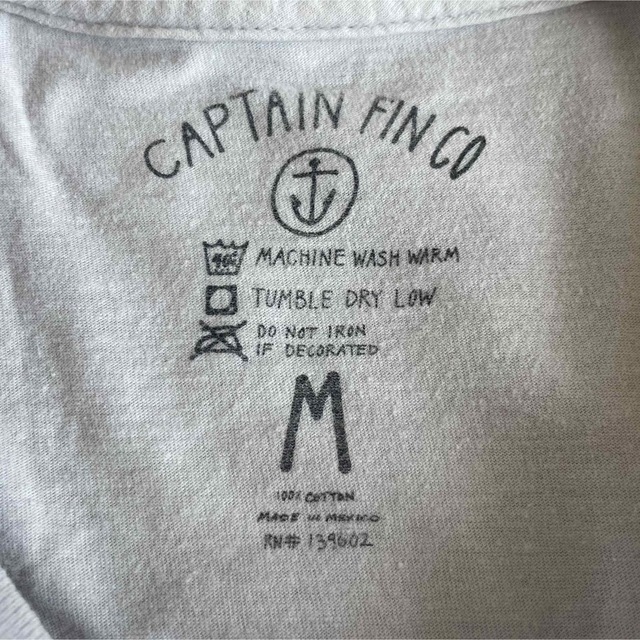 CAPTAIN FIN(キャプテンフィン)のCaptain fin （キャプテンフィン）／Tシャツ スポーツ/アウトドアのスポーツ/アウトドア その他(サーフィン)の商品写真