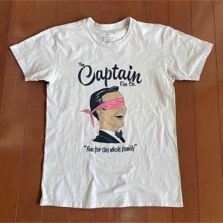 CAPTAIN FIN - Captain fin （キャプテンフィン）／Tシャツ