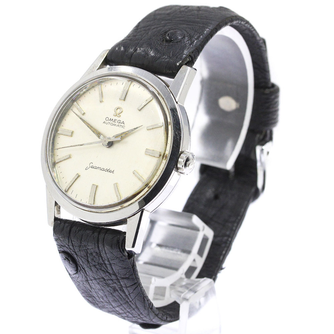 オメガ OMEGA Ref.14704SC-61 シーマスター Cal.591 ヴィンテージ 自動巻き メンズ _748950