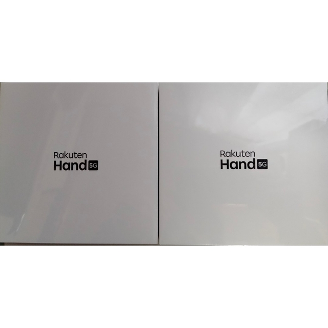 Rakuten Hand ハンド 5G P780 Rakuten Hand ハンド 5G P780