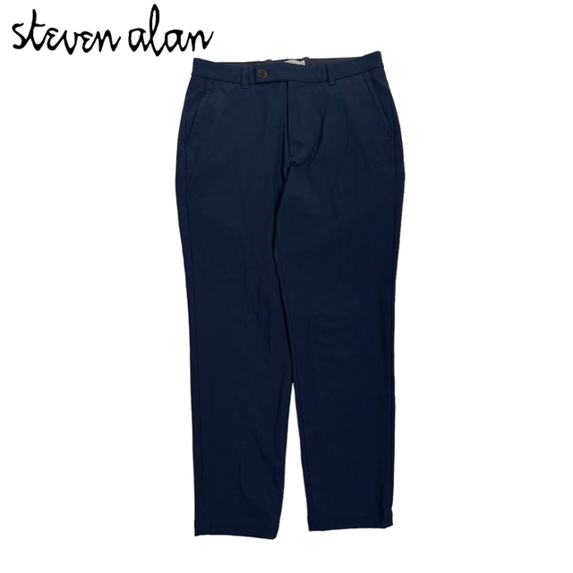 【Steven Alan】テーパードパンツ