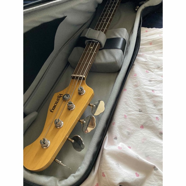 使い勝手の良い Fender HPB-Standard 【美品】HISTORY - エレキベース
