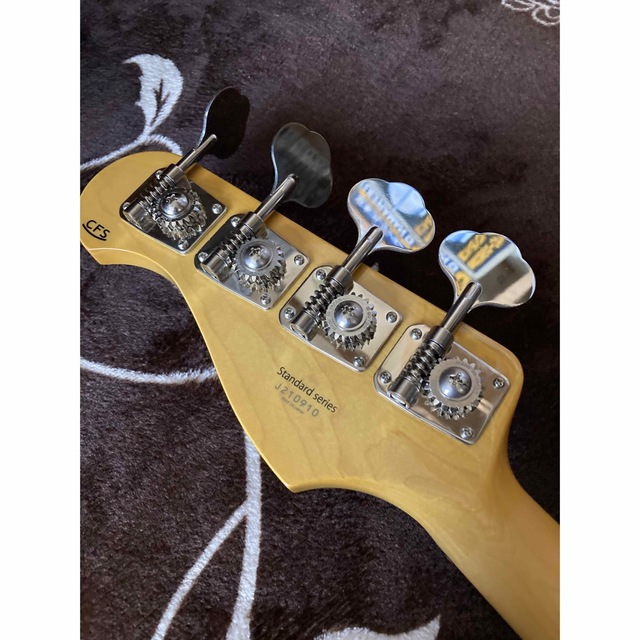 使い勝手の良い Fender HPB-Standard 【美品】HISTORY - エレキベース