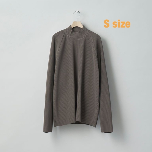 stein(シュタイン)のstein OVERSIZED GRADATION PLEATS  メンズのトップス(ニット/セーター)の商品写真