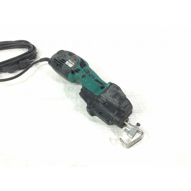 ☆品☆RYOBI リョービ 100V 小型 レシプロソー RJK-120 ケース付 セーバーソー セーバソー 電気のこぎり 70236