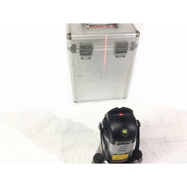 Tajima - ☆中古品☆TAJIMA タジマ オートレーザー 縦・横・鉛直 Tajima - ☆中古品☆TAJIMA タジマ オートレーザー 縦・横・鉛直