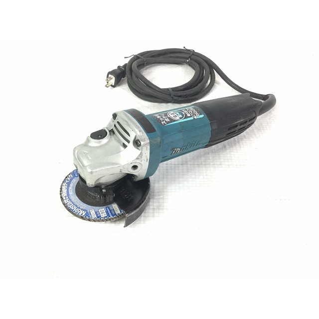 ☆品 3点セット☆makita マキタ ディスクグラインダ 9533BL 9533B GA4032 研磨 切削 70322