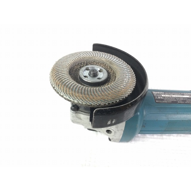 ☆品 3点セット☆makita マキタ ディスクグラインダ 9533BL 9533B GA4032 研磨 切削 70322