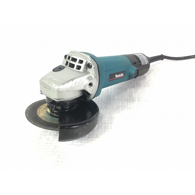 ☆品 3点セット☆makita マキタ ディスクグラインダ 9533BL 9533B GA4032 研磨 切削 70322