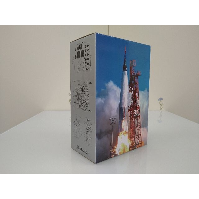 BE@RBRICK NASA 有人飛行計画 100％ & 400％