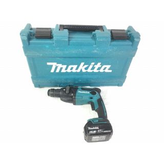 値下！　makita マキタ　充電式ハンマードリル　HR263DZK