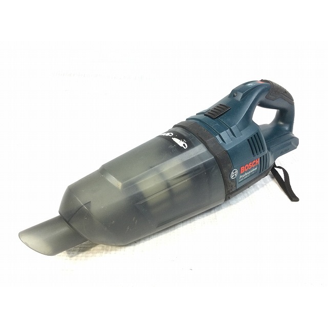 ☆中古品☆BOSCH ボッシュ 18V バッテリークリーナー GAS18V-LI 本体のみ ハンディ 掃除機 コードレス 充電式 68920