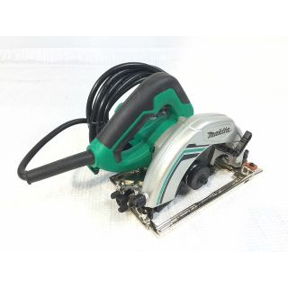 ☆比較的綺麗☆makita マキタ 100V 165mm マルノコ M565 替刃付 丸ノコ 丸のこ 丸鋸 木工用 切断機 DIY/日曜大工 70690 ☆比較的綺麗☆makita マキタ 100V 165mm マルノコ M565 替刃付 丸ノコ 丸のこ 丸鋸 木工用 切断機 DIY/日曜大工 70690