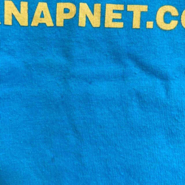 ANAP Kids(アナップキッズ)の【 ANAP kids】  アナップキッズ　タンクトップ　ブルー　120 キッズ/ベビー/マタニティのキッズ服女の子用(90cm~)(Tシャツ/カットソー)の商品写真
