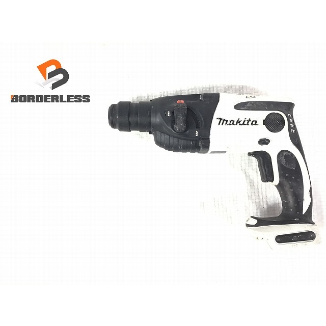 ☆品☆makita マキタ 14.4V 16mm 充電式ハンマドリル HR162D 本体のみ