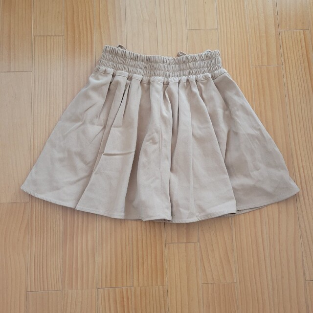 LIZ LISA(リズリサ)のスカート キッズ/ベビー/マタニティのキッズ服女の子用(90cm~)(スカート)の商品写真