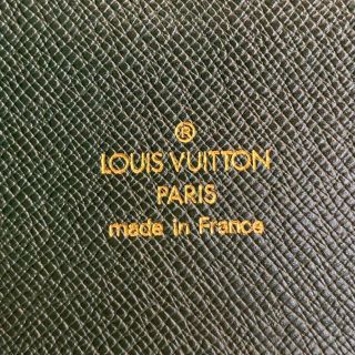 LOUIS VUITTON - ☆超美品☆ルイヴィトン タイガ オーガナイザー