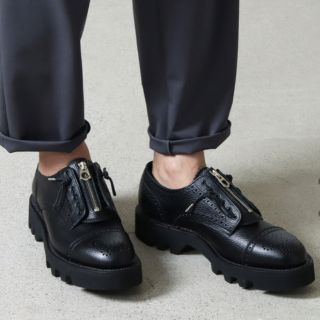フットザコーチャー(foot the coacher)のfoot the coacher / THE RESISTANCE SHOES(ドレス/ビジネス)