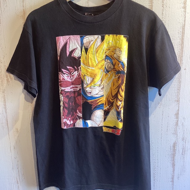 希少 XL 00's DRAGON BALL Z パーカー