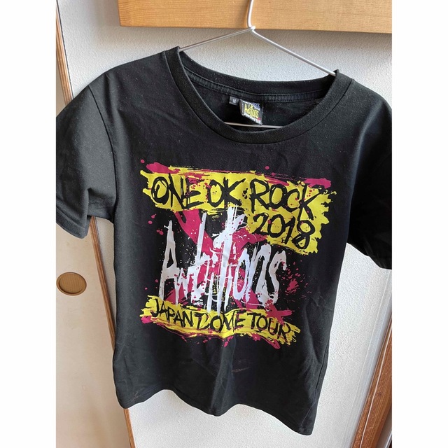 ONE OK ROCK - ワンオク Tシャツ Mサイズの通販 by u|ワンオク ONE OK ROCK - ワンオク Tシャツ Mサイズの通販 by u|ワンオク