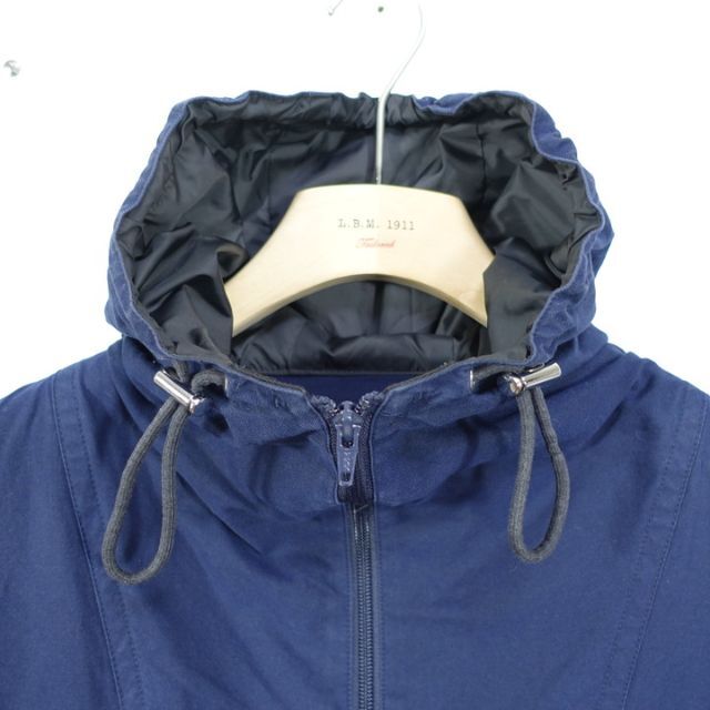 良品】sacai ドッキングパーカー