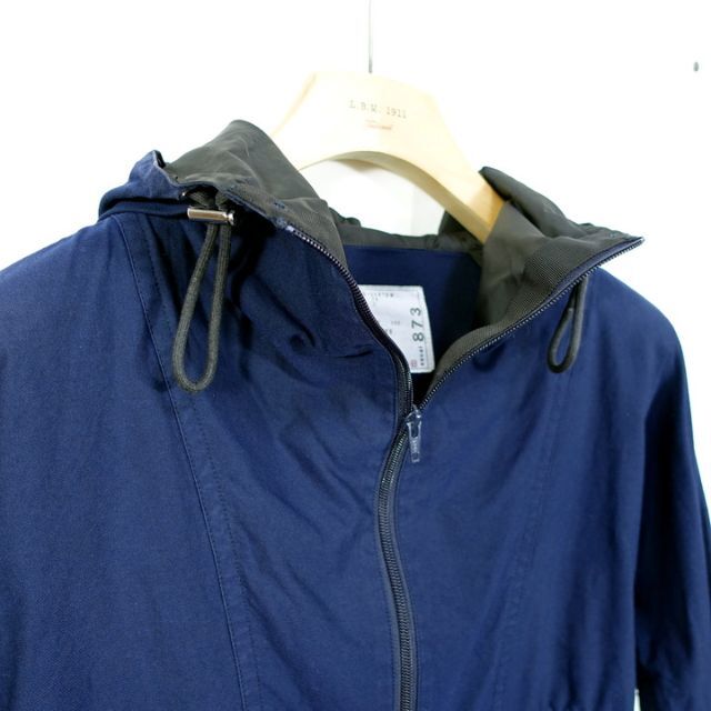 sacai(サカイ)の【良品】sacai　ドッキングパーカー　サカイ メンズのトップス(パーカー)の商品写真