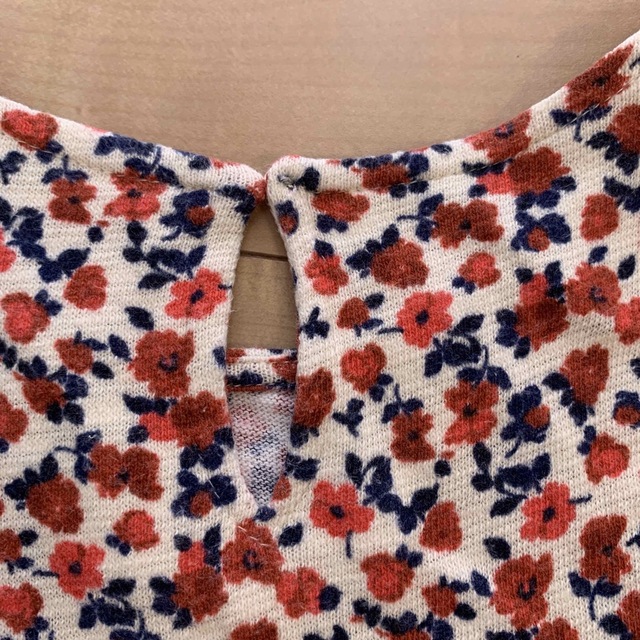 ZARA KIDS(ザラキッズ)のZARA KIDS  花柄ワンピース　152 エンタメ/ホビーのエンタメ その他(その他)の商品写真