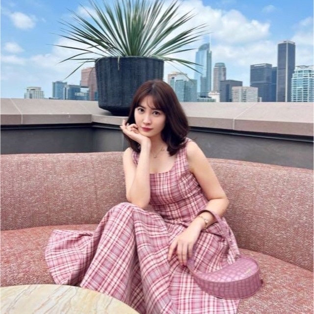 herlipto Paddington Long Dress 【Sサイズ】 | www.organicway.co.th