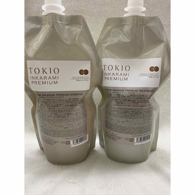 TOKIO プレミアム　200ml シャンプー　トリートメント　トキオ