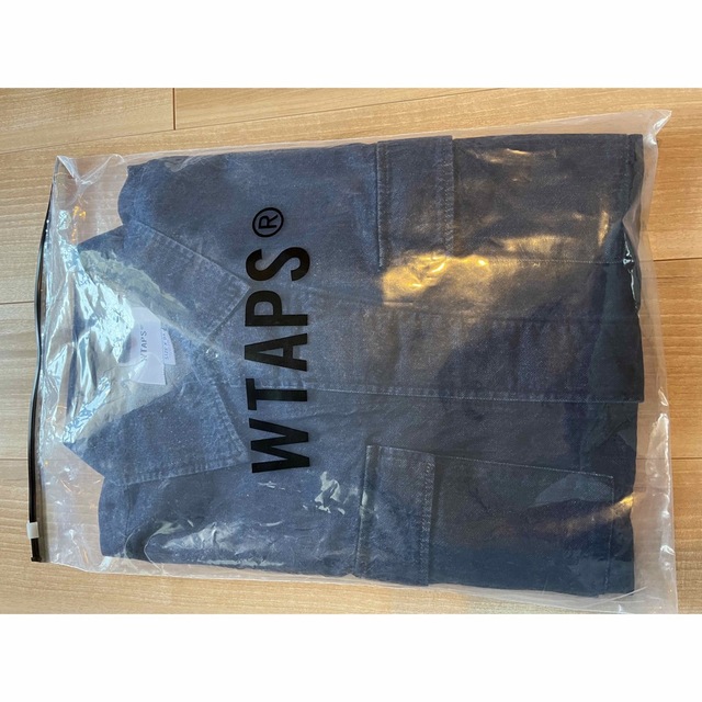 23ss wtaps JMOD / LS / COTTON. DENIM. 品多く www.cecile-roger.com