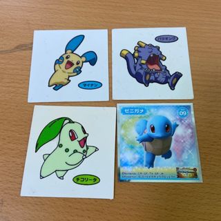 ポケモン(ポケモン)のポケモンシール(シール)