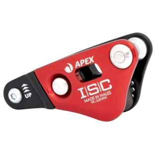 ISC APEXロープレンチ　アーボリスト　ツリークライミング　造園(登山用品)