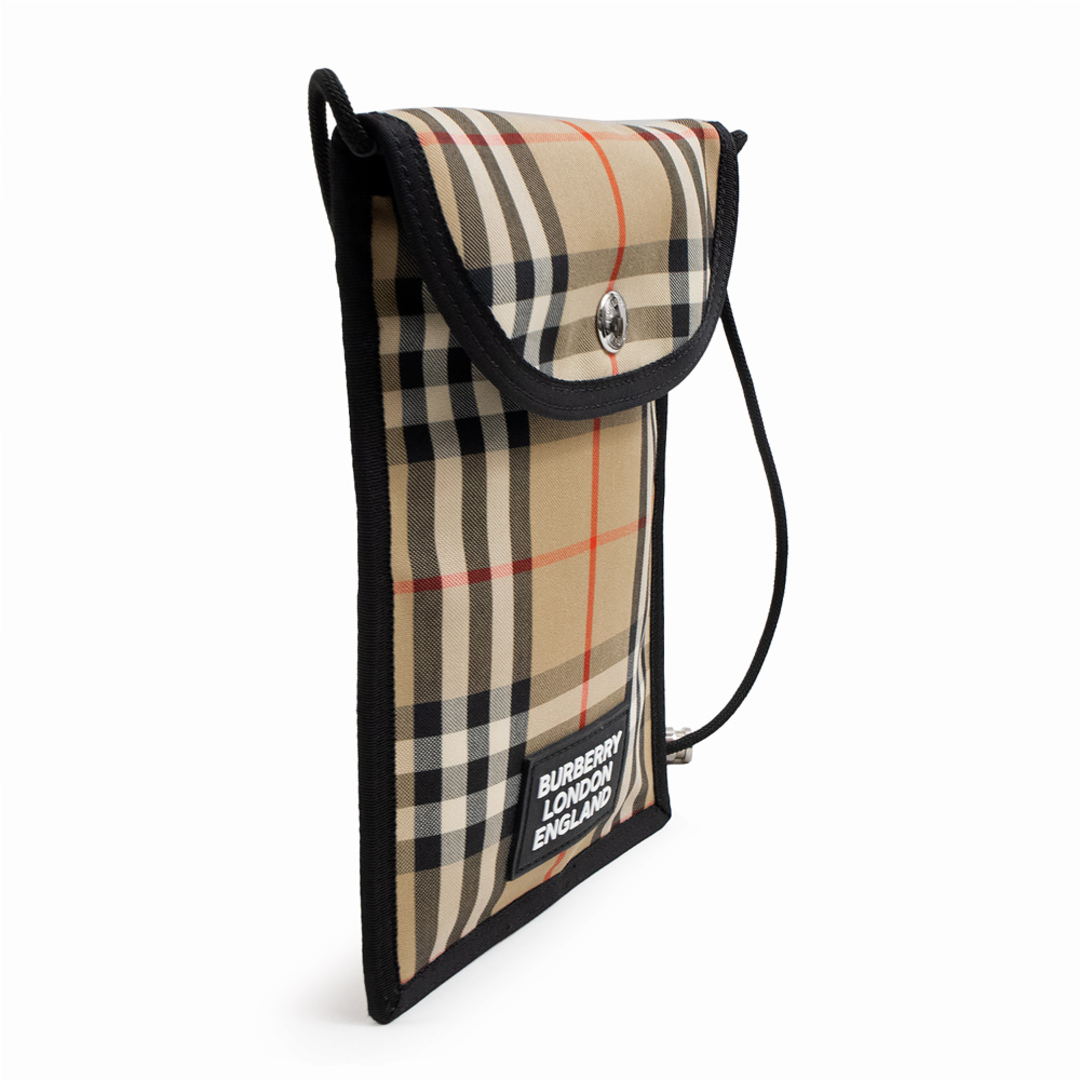 BURBERRY - バーバリー マイクロバッグ フォンケース サコッシュ