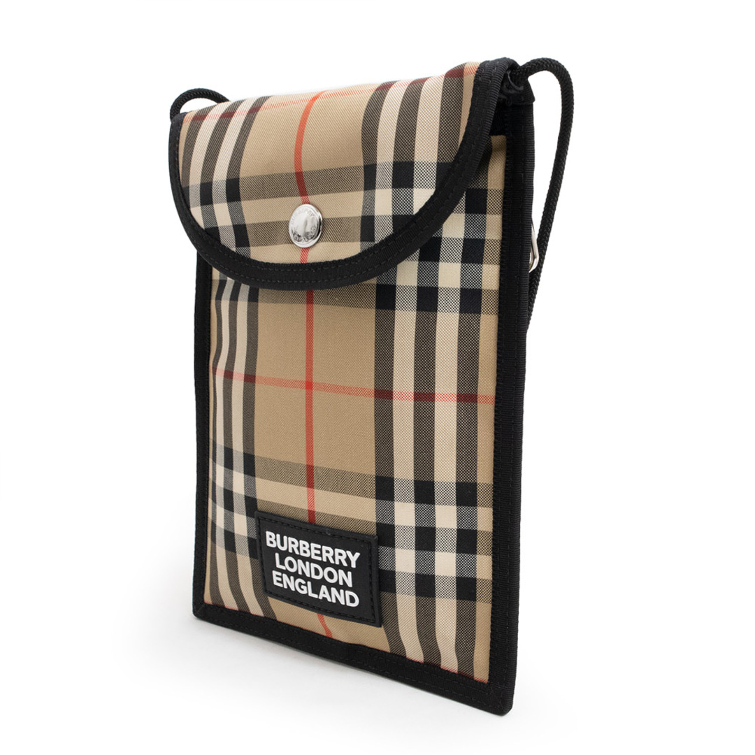 BURBERRY - バーバリー マイクロバッグ フォンケース サコッシュ