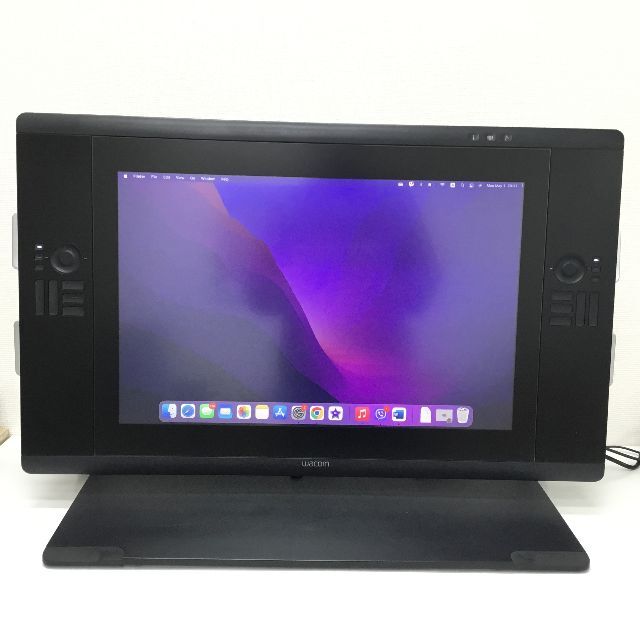 WACOM LCDタブレット DTH-2400/K 24.1インチ スタライス