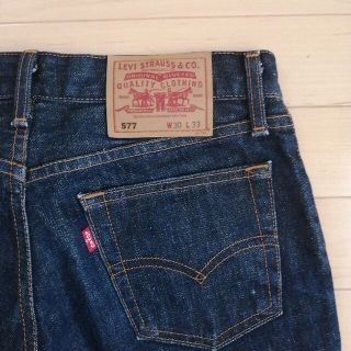 リーバイス(Levi's)のリーバイス　577(デニム/ジーンズ)