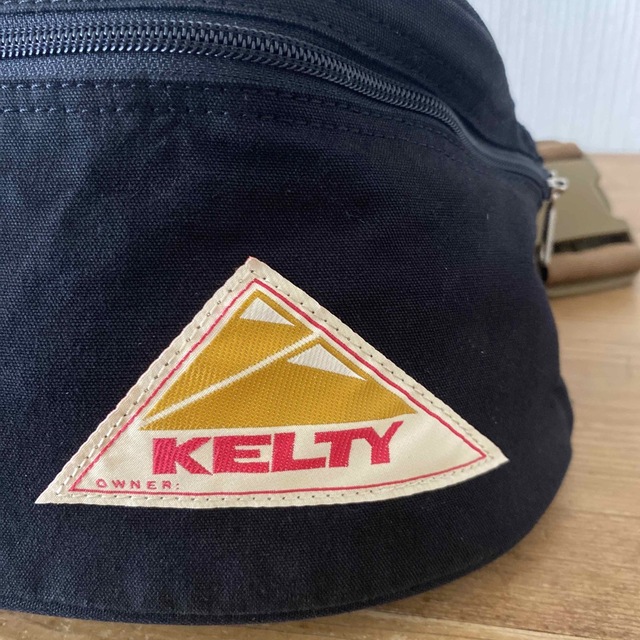 KELTY(ケルティ)のケルティボディバック メンズのバッグ(ウエストポーチ)の商品写真