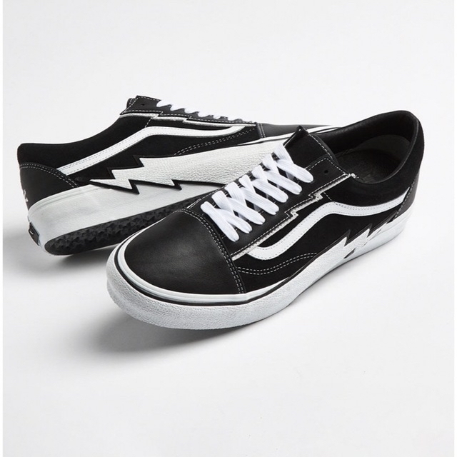 VANS VAULT(バンズボルト)のMASTERMIND WORLD Vault by Vans Old Skool メンズの靴/シューズ(スニーカー)の商品写真