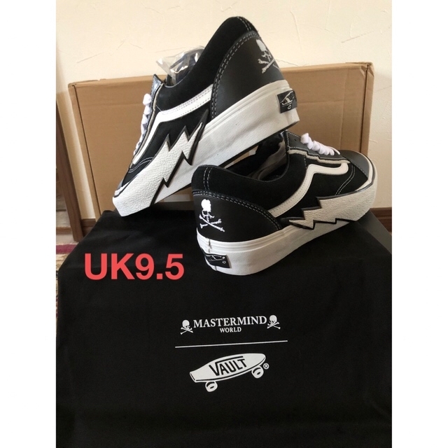 MASTERMIND WORLD Vault by Vans Old Skool