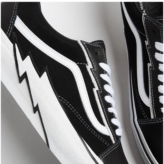 VANS VAULT(バンズボルト)のMASTERMIND WORLD Vault by Vans Old Skool メンズの靴/シューズ(スニーカー)の商品写真