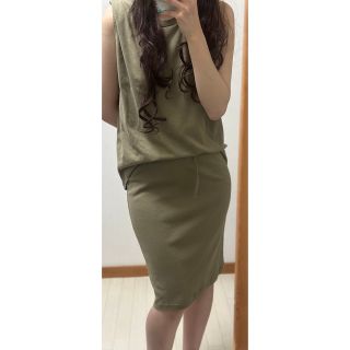 マウジー(moussy)のマウジー、ワンピース(ロングワンピース/マキシワンピース)