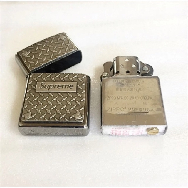 Supreme Zippo シュプリーム ジッポ ジッポー ライター