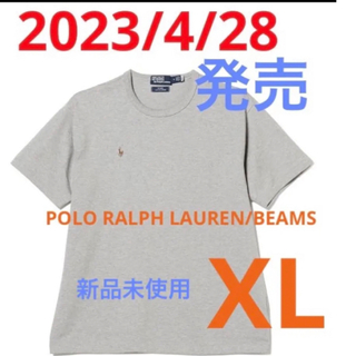 ポロラルフローレン(POLO RALPH LAUREN)のPOLO RALPH LAUREN/BEAMS  ラルフローレン　tシャツ(Tシャツ/カットソー(半袖/袖なし))