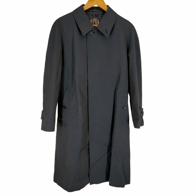 DAKS(ダックス) MADE IN ENGLAND ステンカラーコート メンズ お買い得