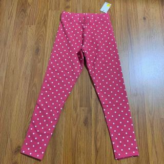 ボーデン(Boden)の新品 mini boden 厚手レギンス 9-10Y 140 ストレッチパンツ(パンツ/スパッツ)