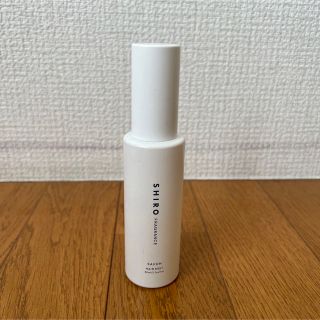 シロ(shiro)のSHIRO サボン ヘアミスト 80ml 箱なし(ヘアウォーター/ヘアミスト)